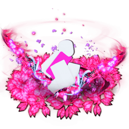 Dual Corrupt Blossom Blade