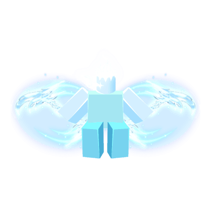 Dual Crystal Scythe Swing