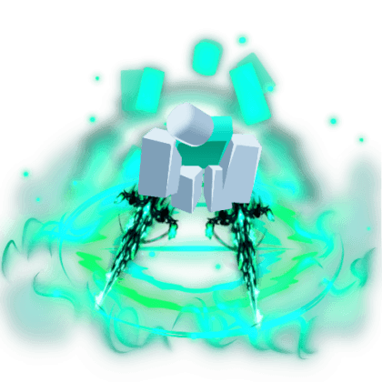 Dual Cursed Blade Emote