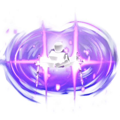 Dual Dark Lotus Blade Emote