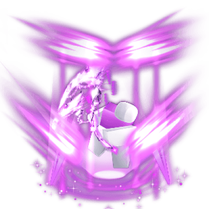 Dual Dark Lotus Scythe Emote