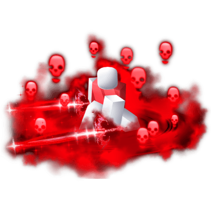Dual Death Call Blade