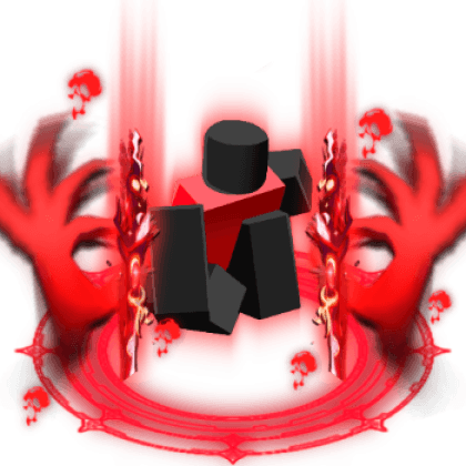 Dual Demonic Blade Emote