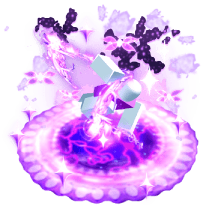 Dual Divinity Scythe Emote