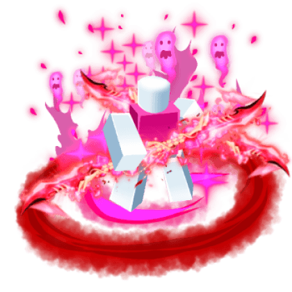 Dual Dragon Twinblade Emote