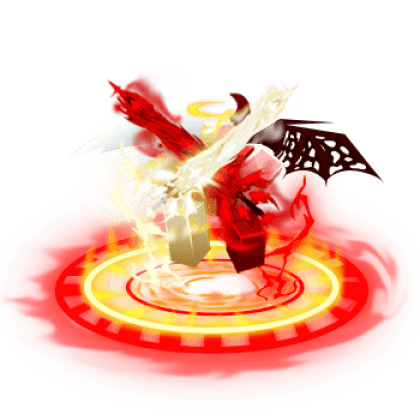 Dual Eternal Greatsword Emote