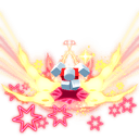 Dual Festive Scythe Emote