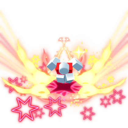 Dual Festive Scythe Emote