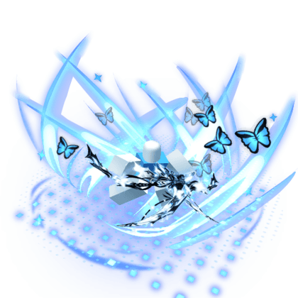 Dual Flashback Butterfly Scythe