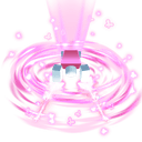 Dual Flutter Blade Emote