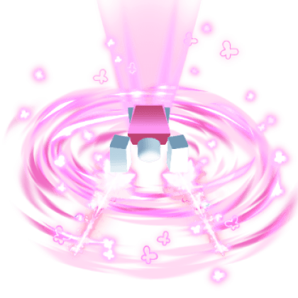 Dual Flutter Blade Emote