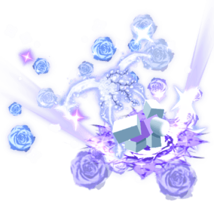 Dual Gleaming Scythe Emote
