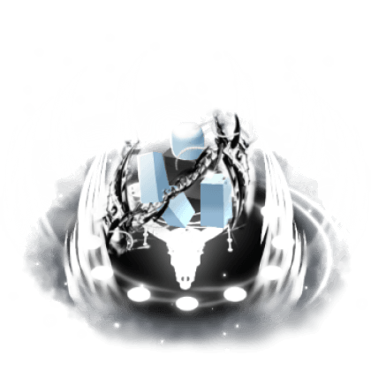 Dual Gravebone Scythe Emote