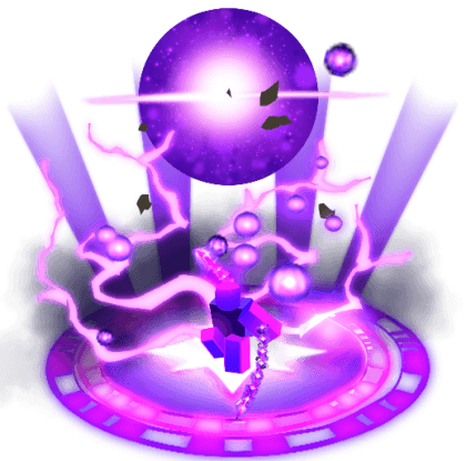 Dual Hakai Set Emote
