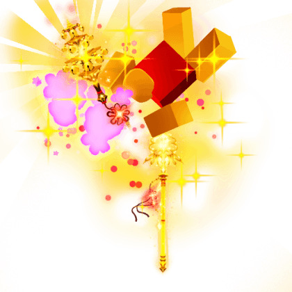 Dual Harmonic Set Emote