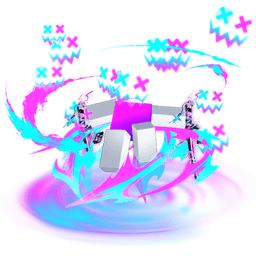 Dual Hazy Katana