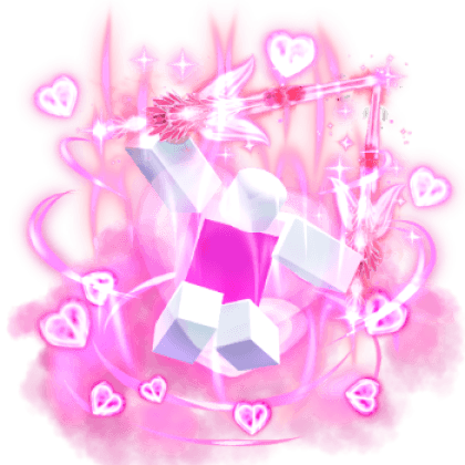 Dual Heart Blade Emote