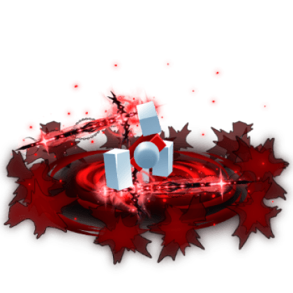 Dual Hellchain Blade Emote