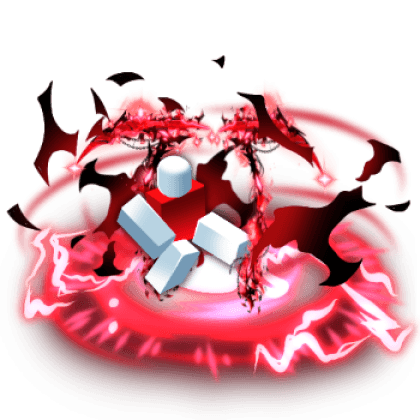 Dual Hellchain Scythe Emote