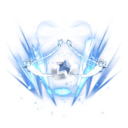 Dual Hero of Hope Scythe Emote