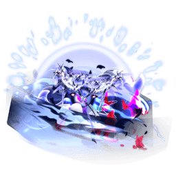 Dual Hidden Beast Scythe