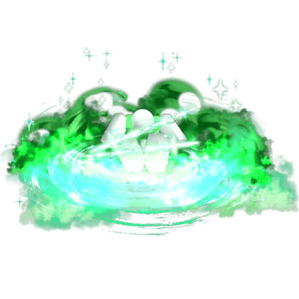 Dual Jade Blade
