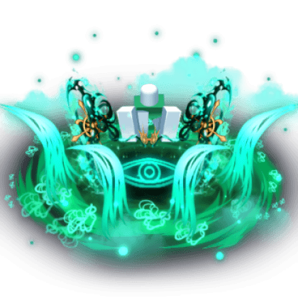 Dual Kraken Scythe Emote