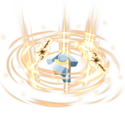 Dual Lily Blade Emote