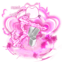 Dual Loveclaw Scythe Emote