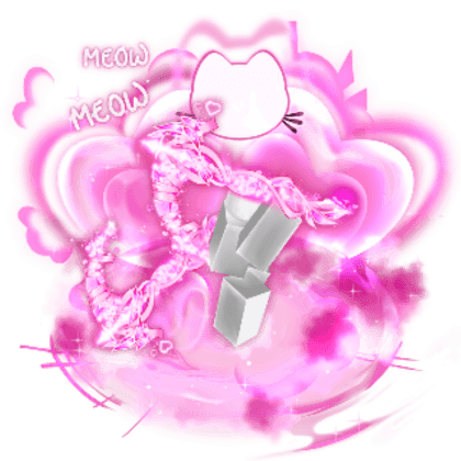 Dual Loveclaw Scythe Emote