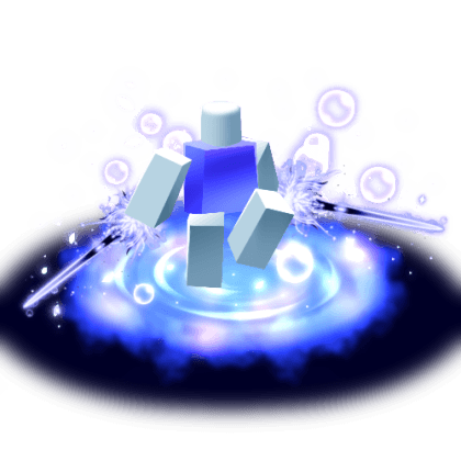 Dual Lumenshell Blade Emote