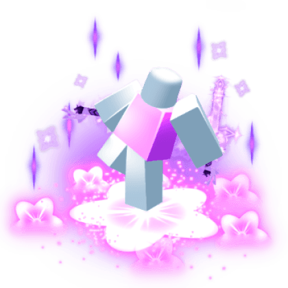 Dual Monarch Blade Emote