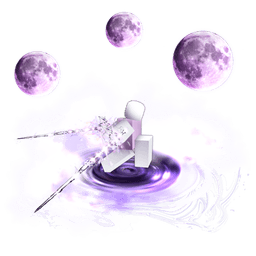 Dual Moon Cycle Sabers