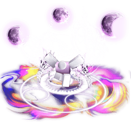 Dual Moon Cycle Scythe