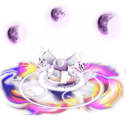 Dual Moon Cycle Scythe