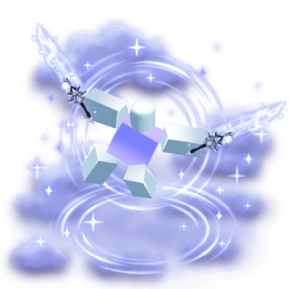 Dual Moonlight Blade