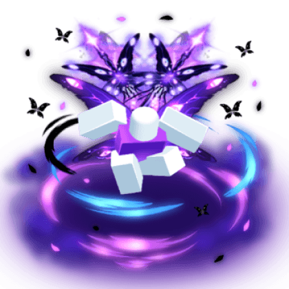 Dual Mothyx Blade Emote