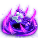 Dual Nightclaw Scythe Emote