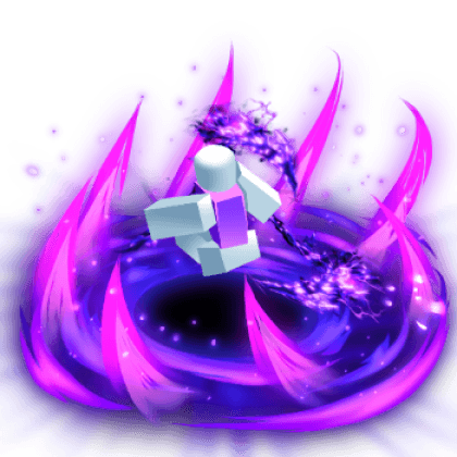 Dual Nightclaw Scythe Emote