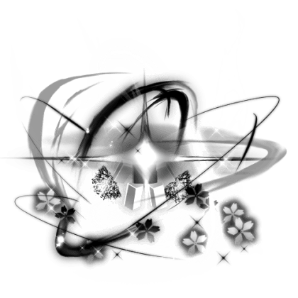 Dual Nyxpetal Fan Emote