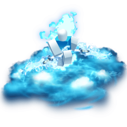 Dual Ocean Dagger Emote