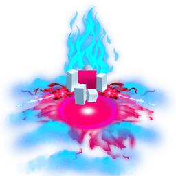 Dual Primordial Blade