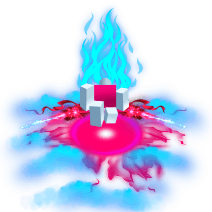 Dual Primordial Blade