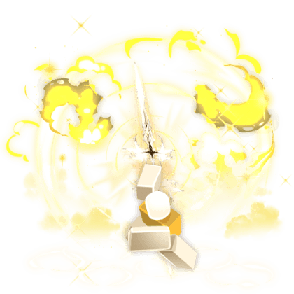 Dual Purity Blade Emote