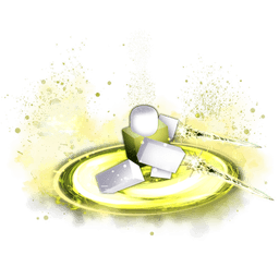 Dual Royal Relic Blade