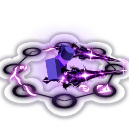 Dual Runic Blade Emote
