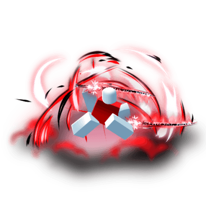 Dual Samurai Blade Emote