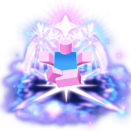 Dual Serene Scythe Emote