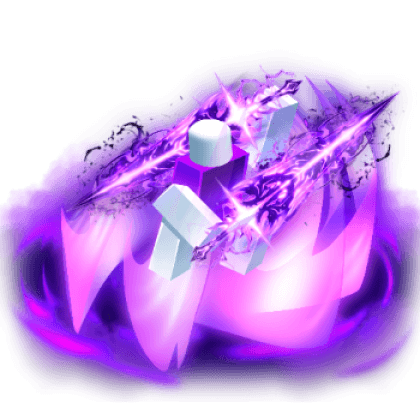 Dual Shadow Monarch Blade Emote