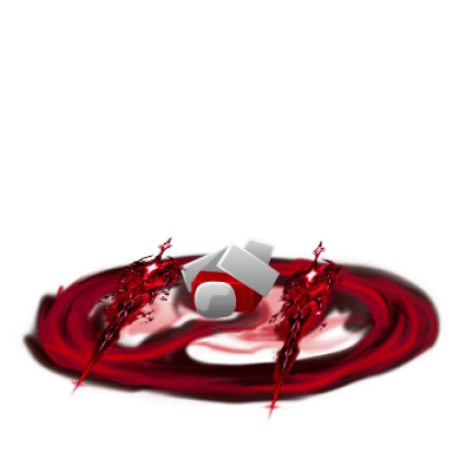 Dual Sinister Blade Emote